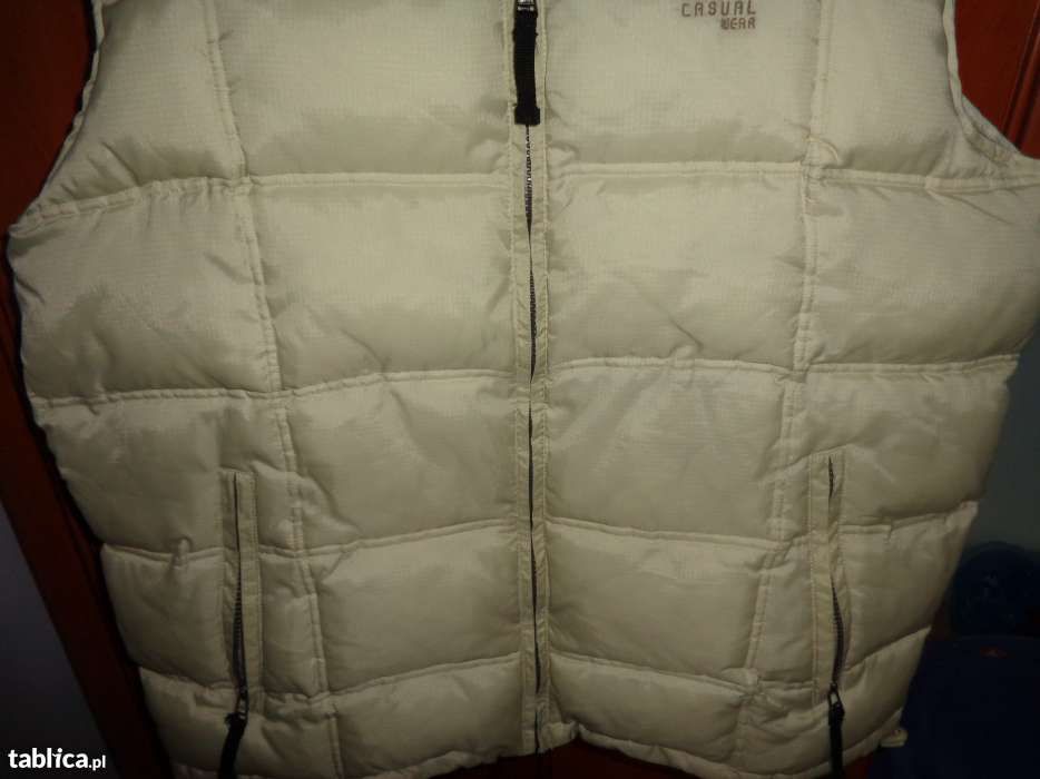 Kamizelka bezrękawnik rozmiar L