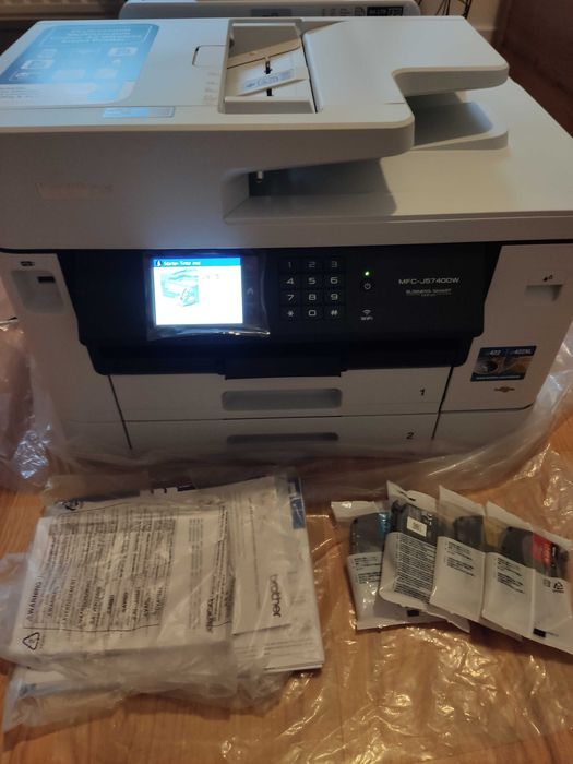 Drukarka NOWA Brother  Mfc-J5740Dw
