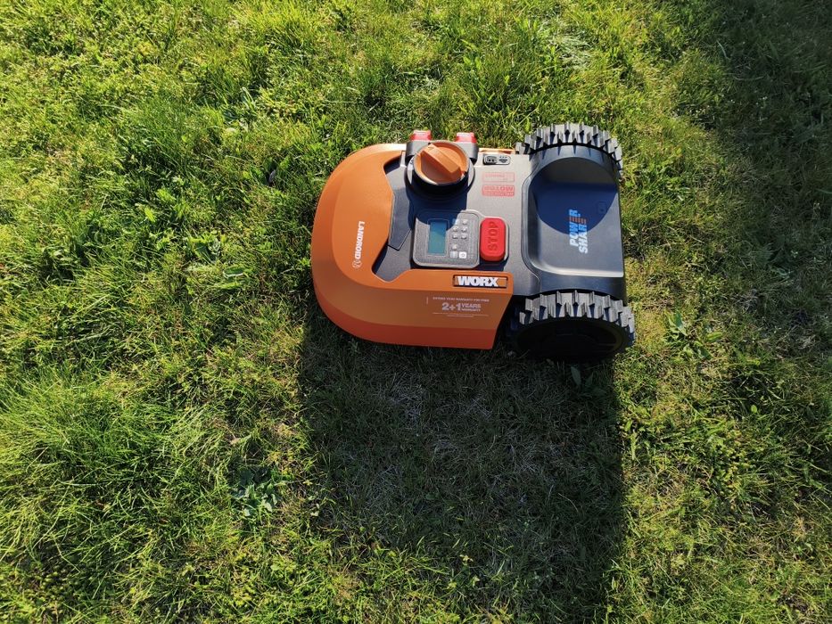 Robot Koszący Landrond WR143E Nówka Sztuka