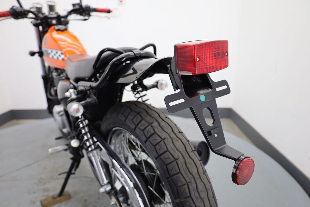 Suzuki Grasstracker Bigboy
