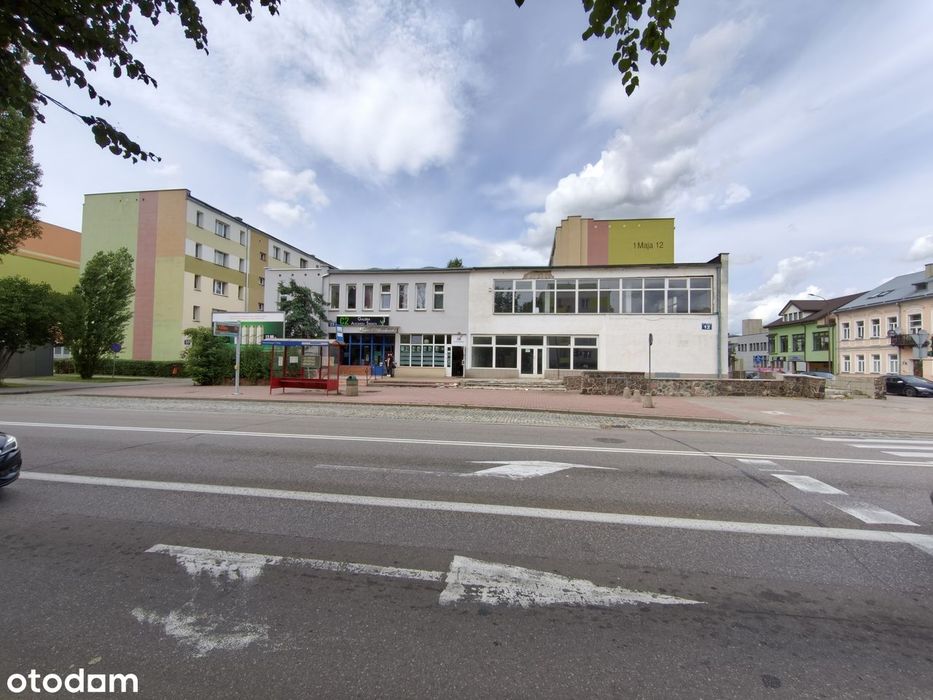 Lokal na wynajem z klimatyzacją