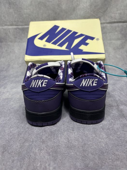 Кроссовки Nike SB Dunk Low Concepts Purple Lobster , +GIFT