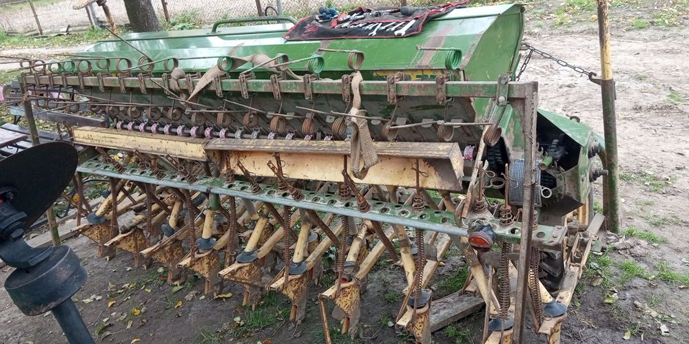 Продам сівалку Hassia 2.5м