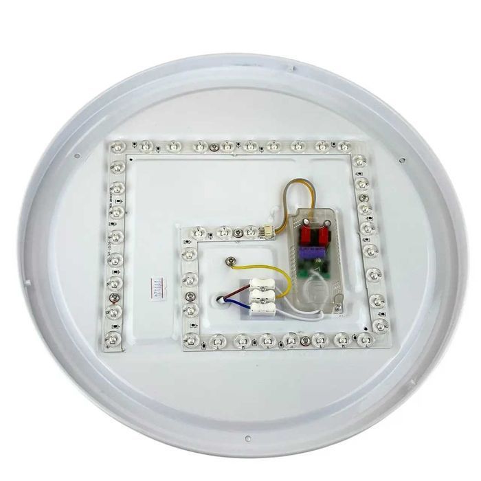 Смарт світильник "Діамант" з пультом керування. SmartLed