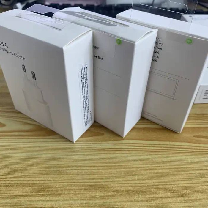 Адаптер/блок питания для iPhone, 20 Вт