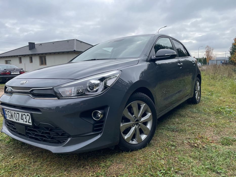 Kia Rio 1.0 Turbo