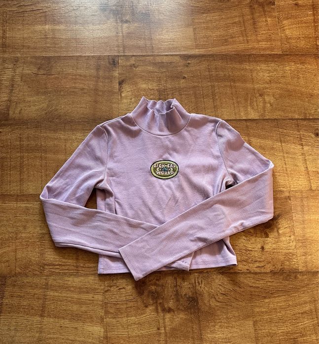 Укороченная водолазка