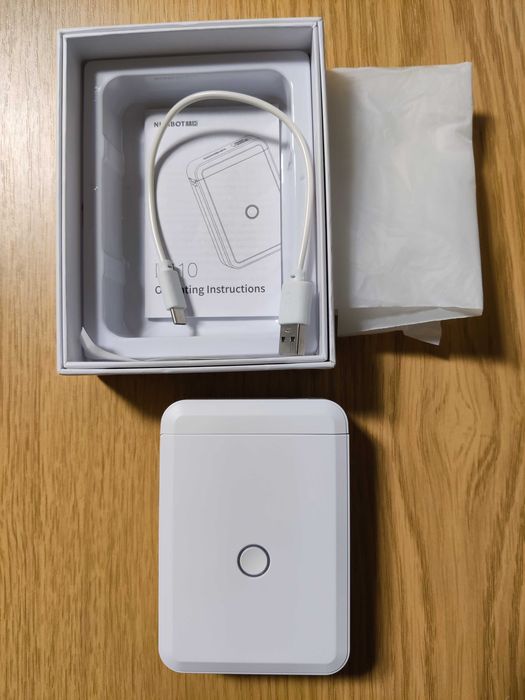 Niimbot D110 Лейбл принтер