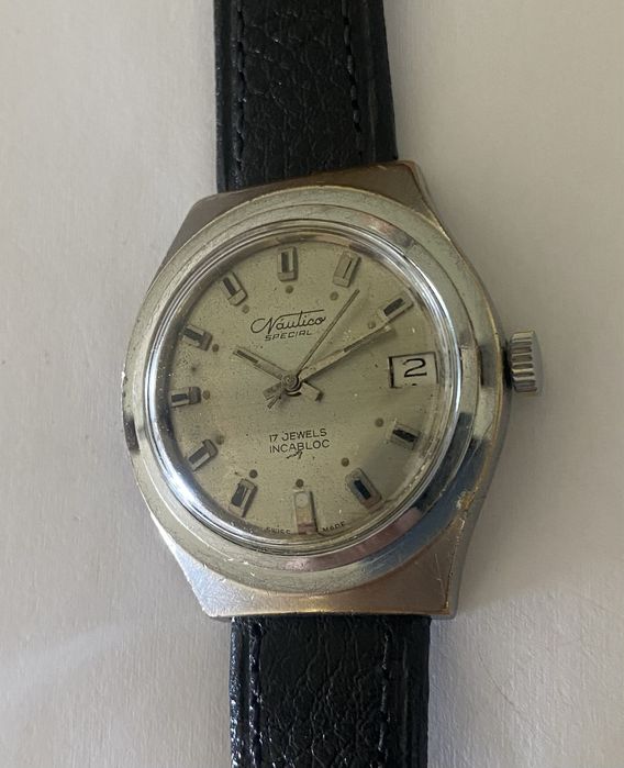 Relógio Náutico Special.