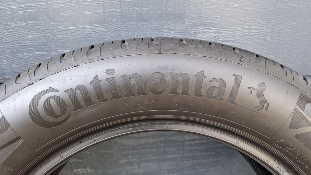 Continental 235/55 R18 EcoContact 2024