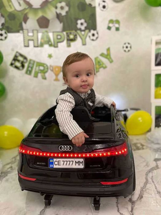 Успей Купить‼️Детский электромобиль AUDI E-TRON SPORT BACK ‼️АКЦИЯ