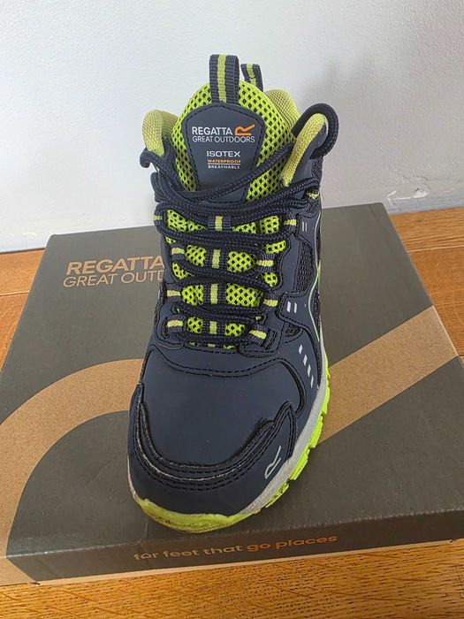 buty dla dzieci Junior Vendeavour marki Regatta