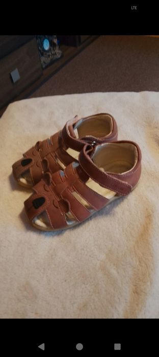 Buty Lasocki skórzane rozmiar 24