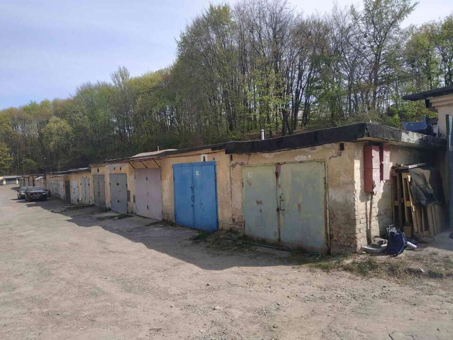 Продам гараж БАМ