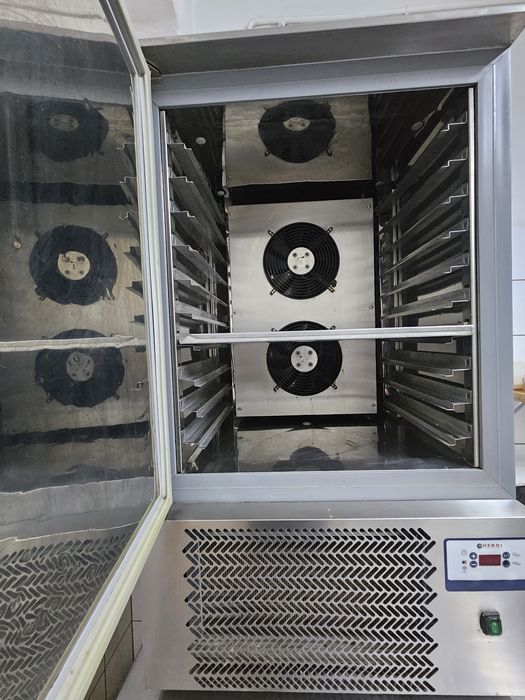 Chłodziarka szokowa Hendi, 7000netto