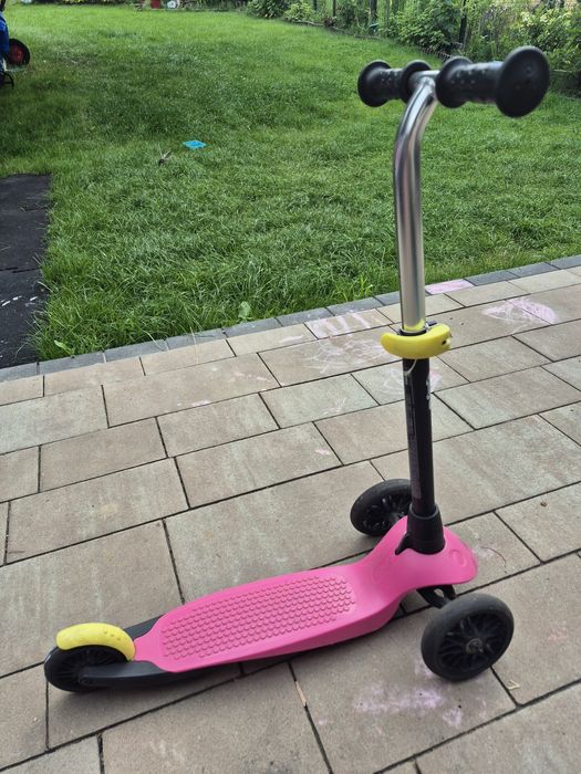 Oddam hulajnogę Oxelo B1 decathlon