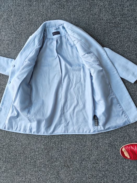 Płaszcz płaszcz damski M&S rozmiar 36/38