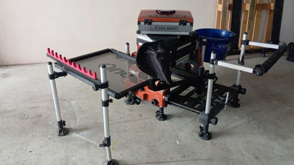 Panier Colmic One Orange