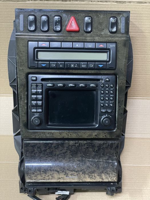 Команд рамка під команд двохдін Mercedes w210