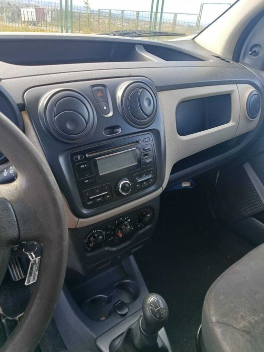 Carrinha Dacia Dokker