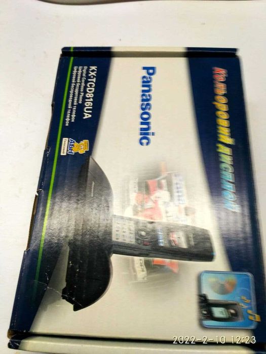 Телефон Panasonic