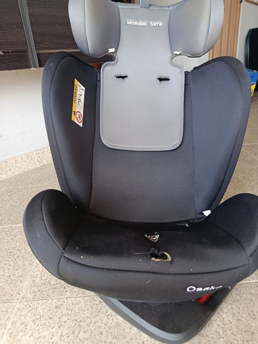 Cadeira de bebê  auto