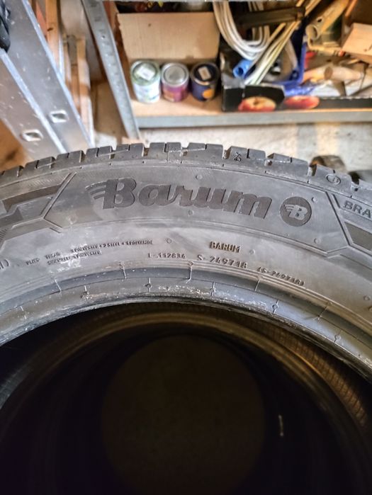 Opony Barum Bravuris 5HM  205/55/16