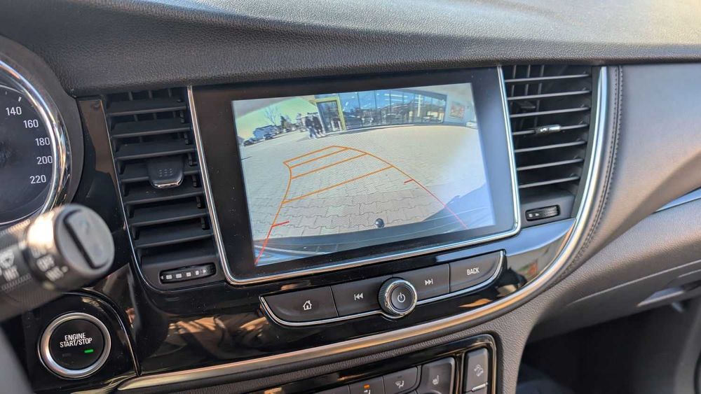 Samochód Opel Mokka X 4x4 2017