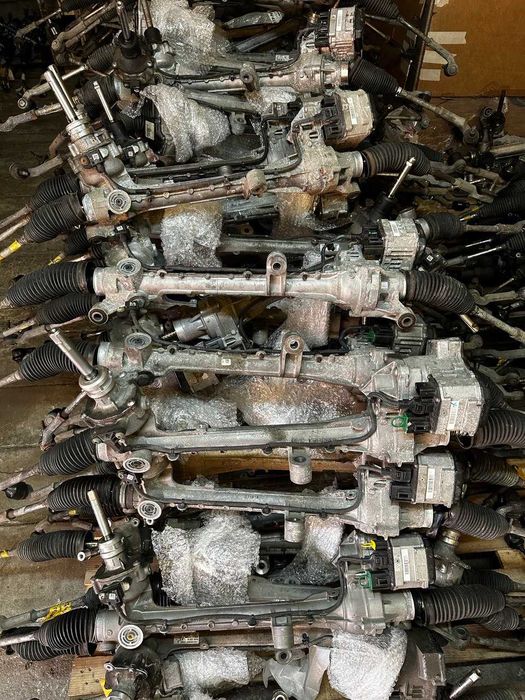 НА ЗАПЧАСТИНИ без мотору!!! Рульова рейка FOCUS 3 KUGA 2 C-MAX Connect