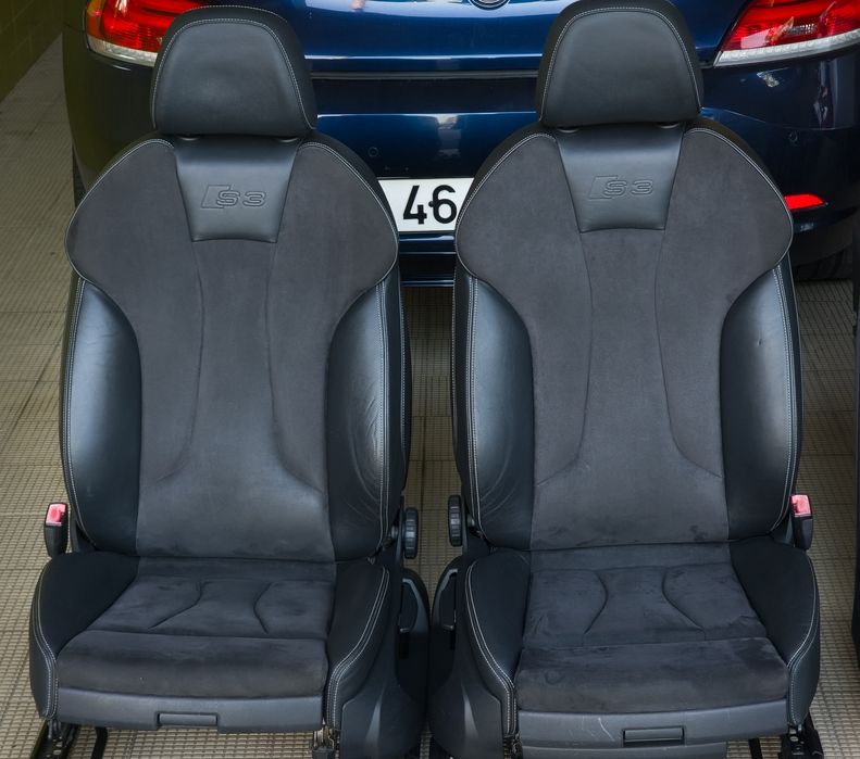 Bancos Audi S3/A3 8V