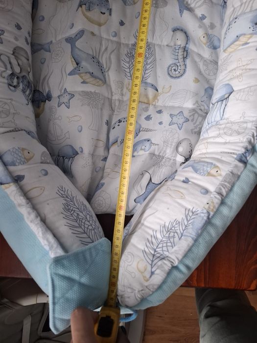 Kokon szyty na zamówienie