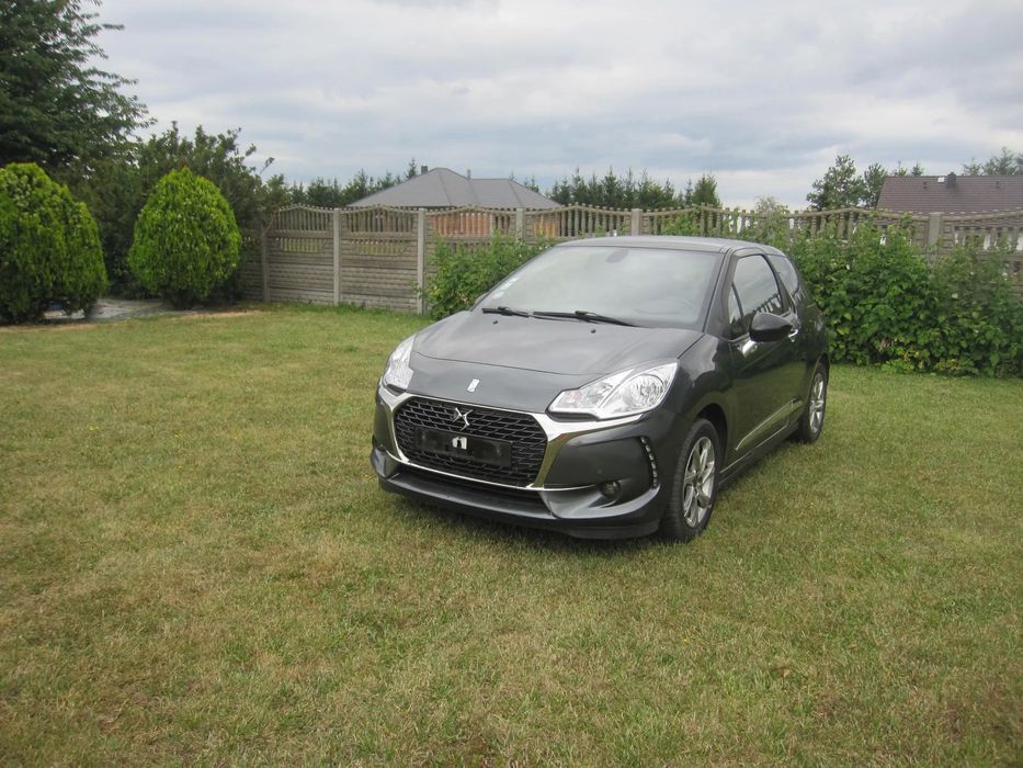 Citroën DS3