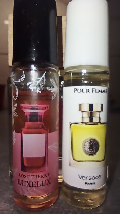 Sprzedam perfumy 10ml