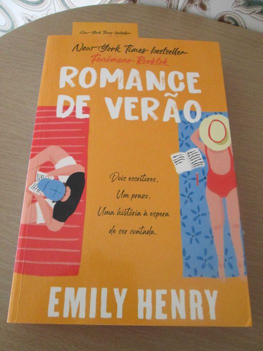 Romance de Verão de Emily Henry