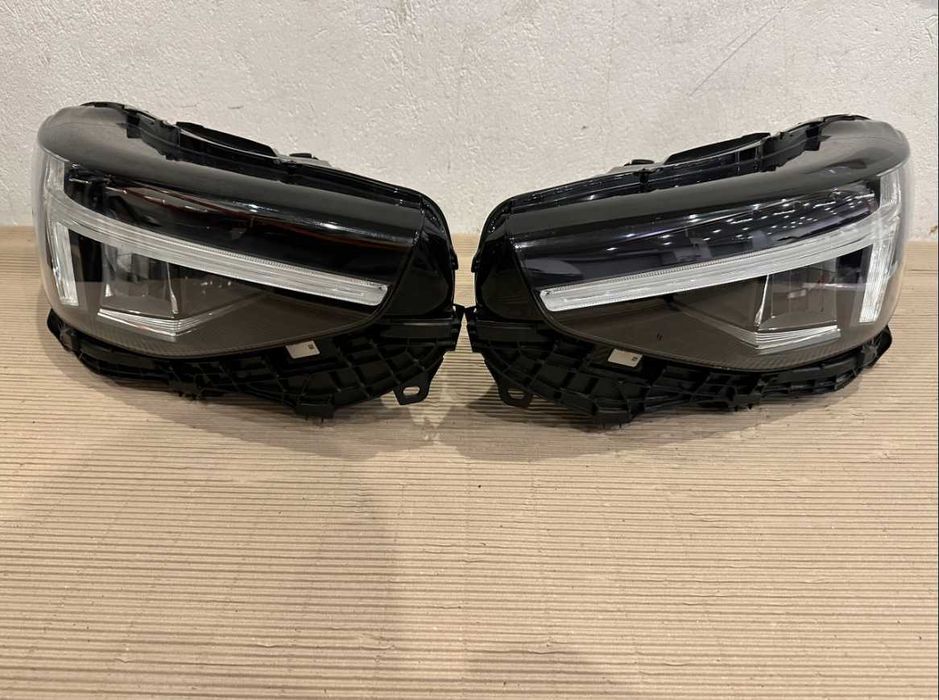 Фара VOLVO XC40 Full LED mid led разборка запчасти шрот