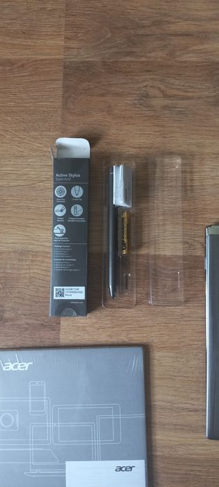 Acer Spin 1 SP111-32N – laptop 2w1 – stan do poprawek