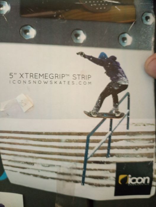 Tábua de neve desporto