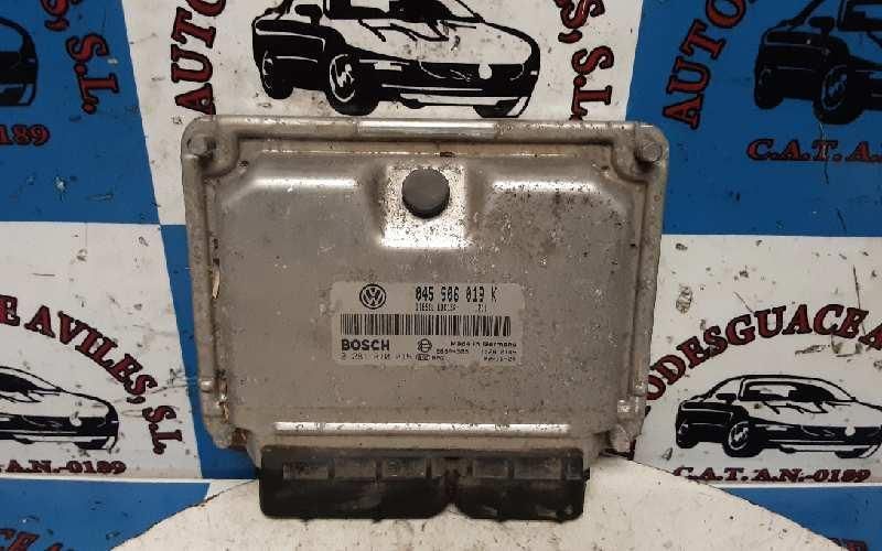 Centralina Do Motor Uce Volkswagen Lupo 6X16E1