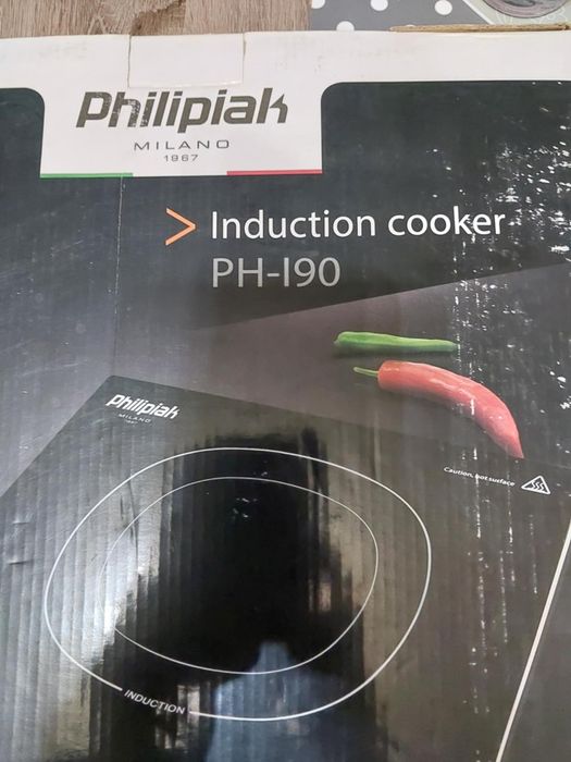 Nowa płyta indukcyjna Philipiak