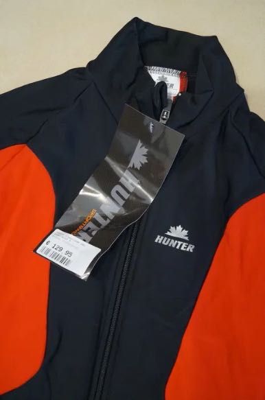 Łyżwiarstwo szybkie kombinezon stroj CRAFT HUNTER lodowisko