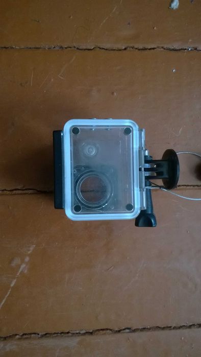 Екшен камера SJCAM SJ4000 Відеорегістратор SJCAM SJ4000 +АКВАБОКС