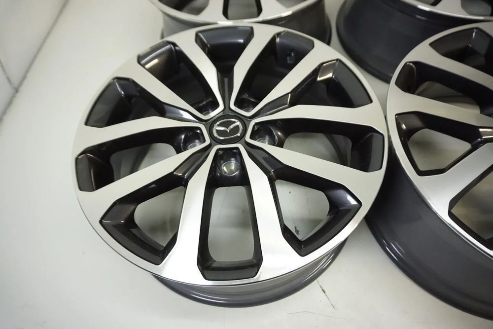 felgi aluminiowe 17 mazda 3-5-6 cx3 cx5 cx30 mx3 mx5
