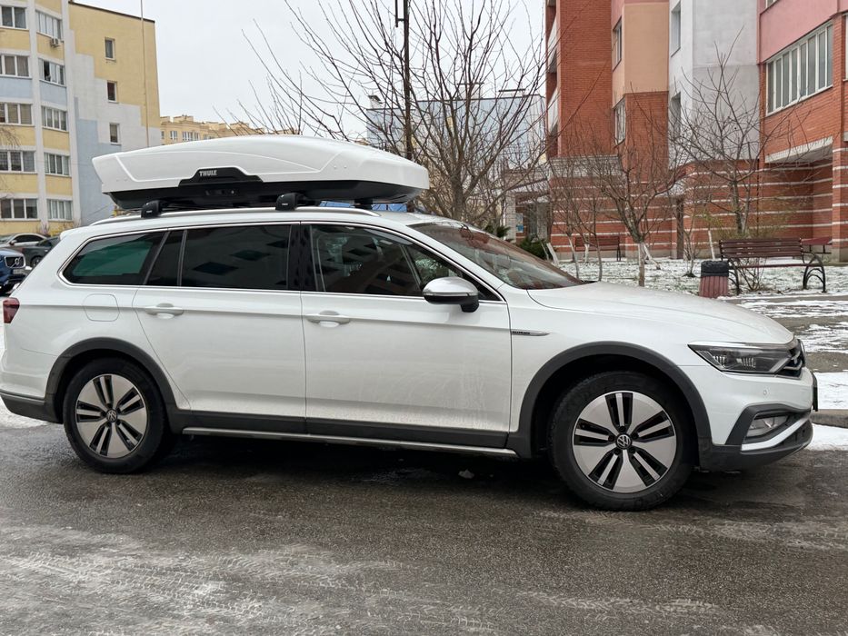 поперечины volkswagen VW Touareg такие как THULE golf 4 5 6 7 B6 B7