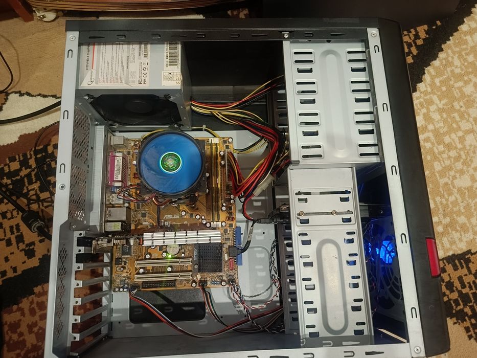 Системный блок, компьютер