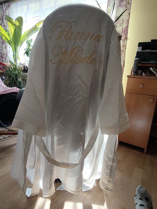 Szlafrok Panna Młoda