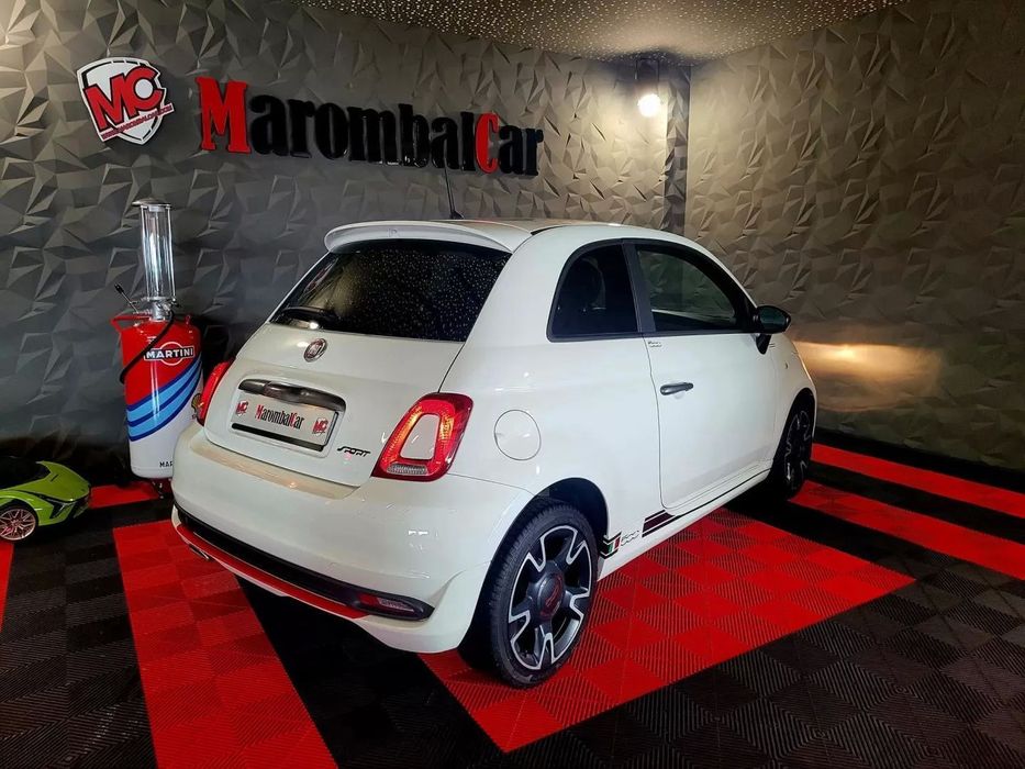 Fiat 500 1.2 S