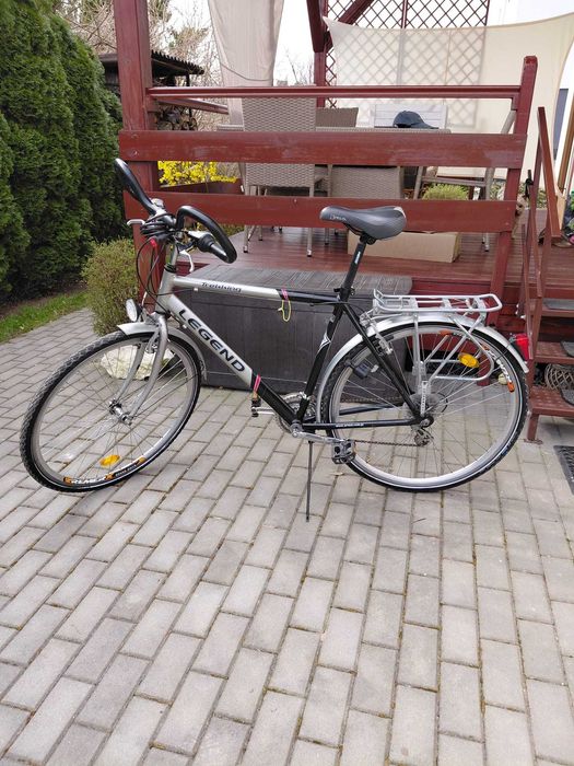 Sprzedam rowery KTM i Legend