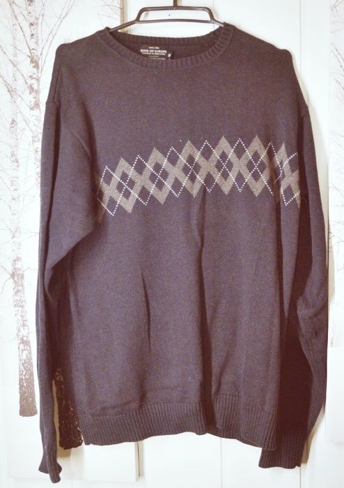 Męski sweter SINCE [M]