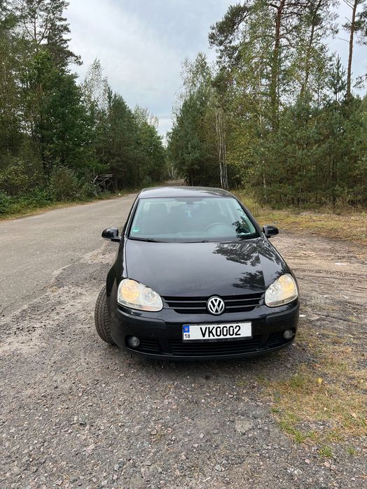 Фольксваген гольф 5 хетчбек