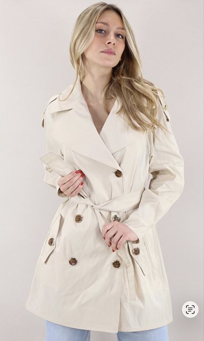 Тренч Elisabetta Franchi
